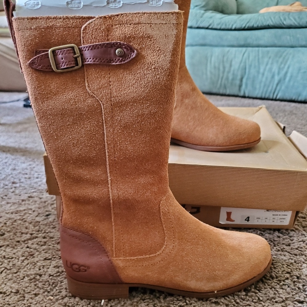 UGG K Morgan boots